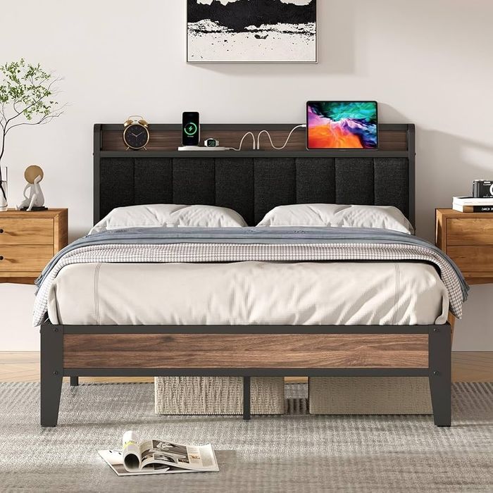 KROVAT KING BAD (zaryadkali)