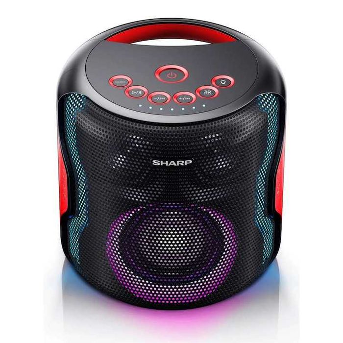 Bluetooth колонка sharp СПЕШНО....!!!