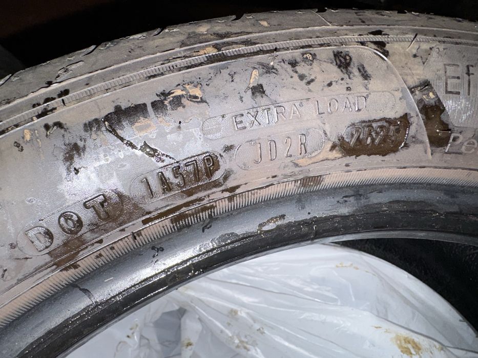Caiuciucuri vara Goodyear EfficientGrip2 205/50/R17 2025