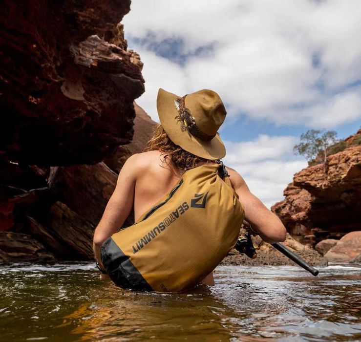 Sea to Summit - sac impermeabil BIG RIVER DRYBAG 65L > NOU !