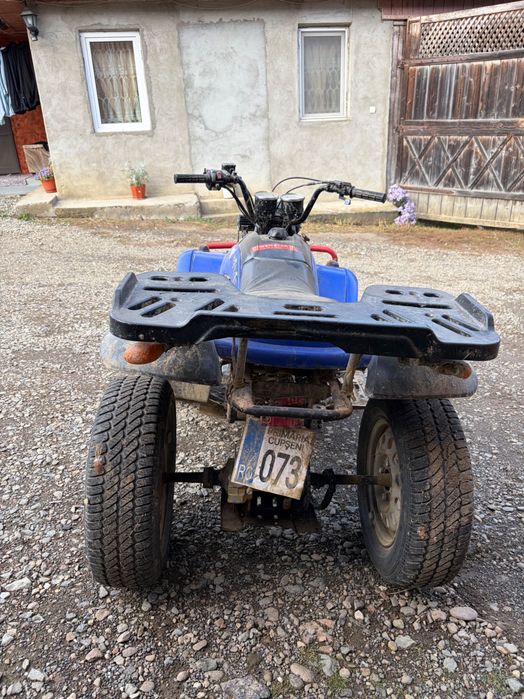 Atv e-Ton 150cc 4T Vand/schimb