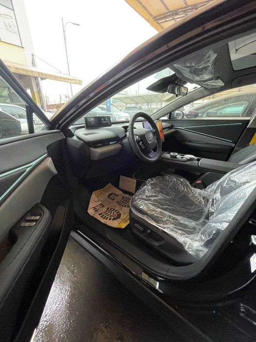 Toyota BZ5 550 pro vikupka