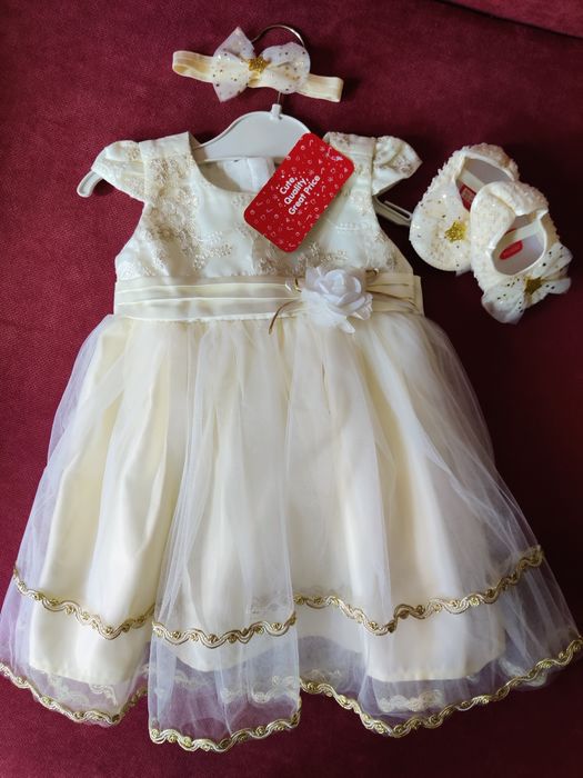 Rochie PatPat mărimea 3-6 luni