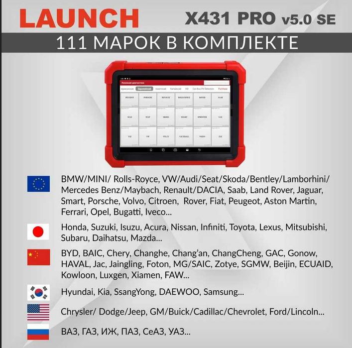 Автоэлектрик-диагност. Выезд по городу.