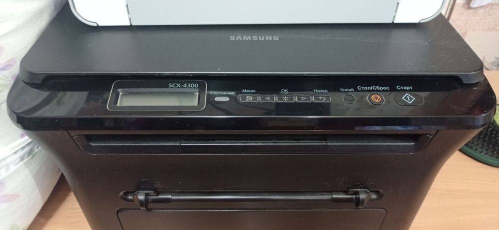 Принтер Самсунг 3400