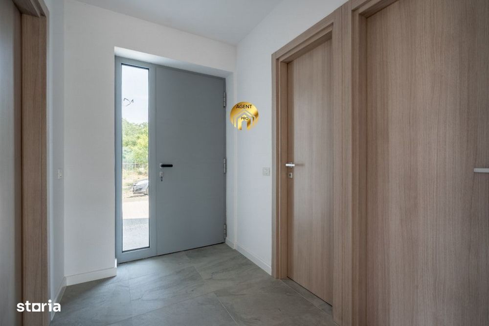 Casa 4 camere - Complex Privat - Aproape de DN1 - Otopeni Odaile