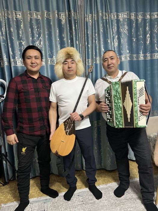 Асаба.Тамада.Той.