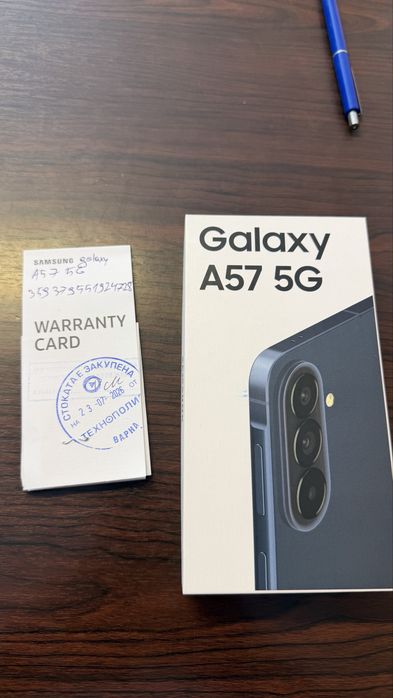 Samsung Galaxy A57