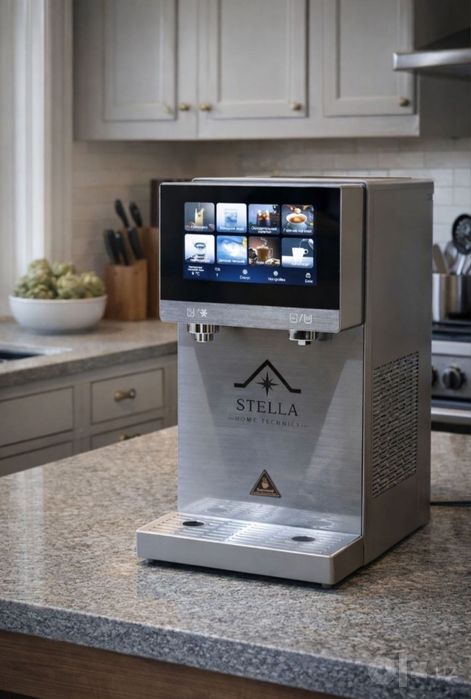 STELLA Home Technics suv apparati – 8 xil suv funksiyasi.