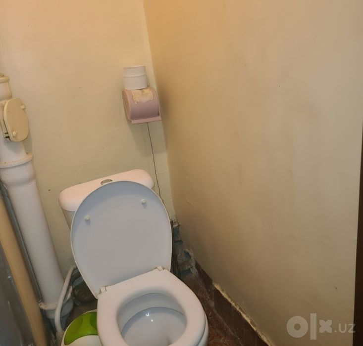 2 хонали квартира факат ОИЛАга ижарага берилади