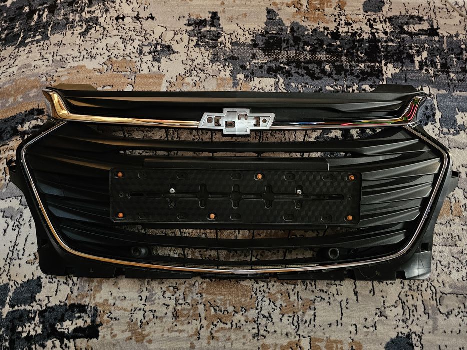 Onix premier заводская облицовка (решетка радиатора) ablisofka