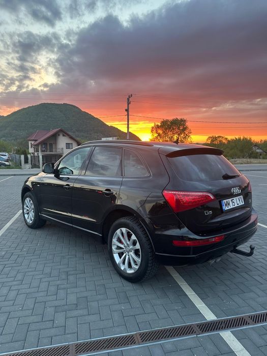 Audi Q 5 S Line 2.0 diesel