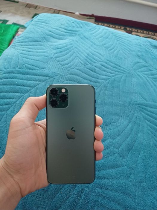 Айфон 11 про