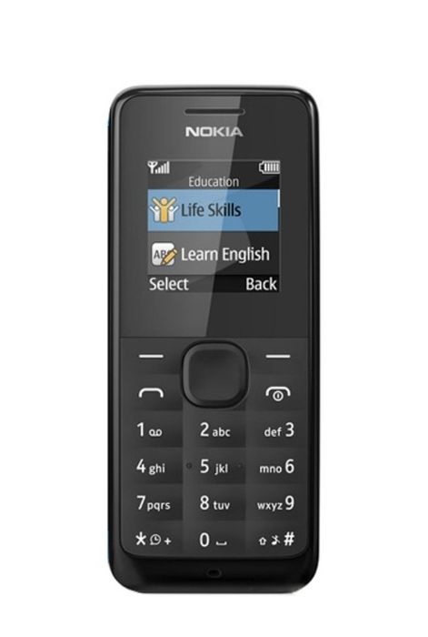 Нокия 105 оригинал