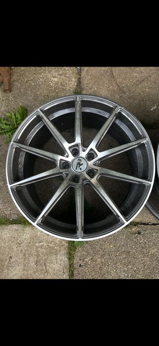 Jante 5x112 R20 R3 Wheels