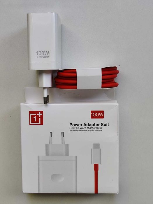 Incarcator Oneplus 100w+cablu Supervooc Fast Charge pt Oppo, Realme