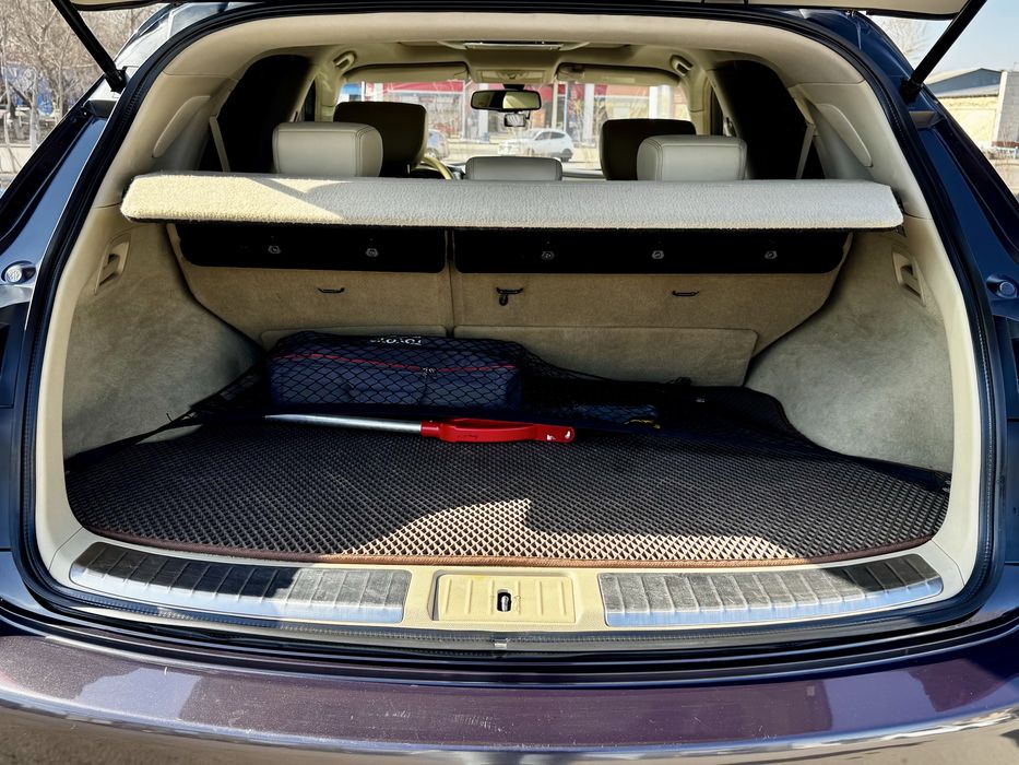 Infiniti fx 35 2008