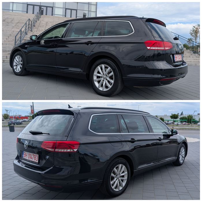 VW Passat 2016  2.0 TDI 150 CP 4Motion 4X4