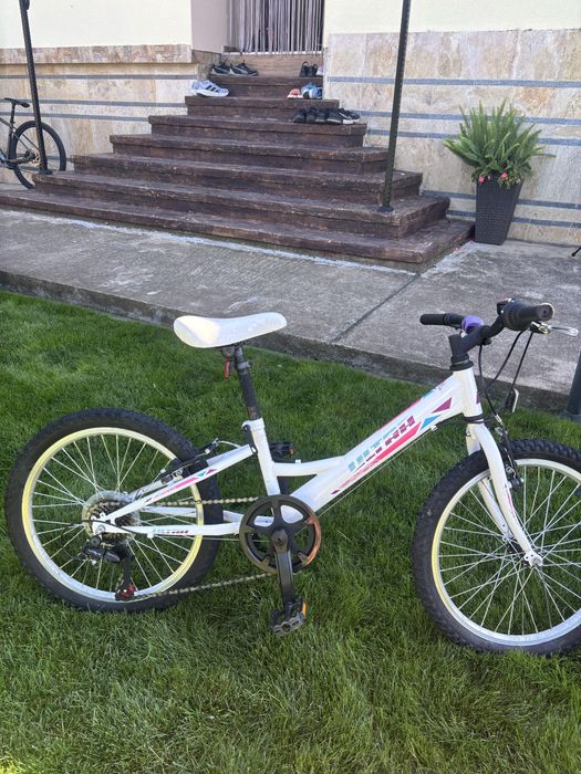 Детско момичешко колело Ultra