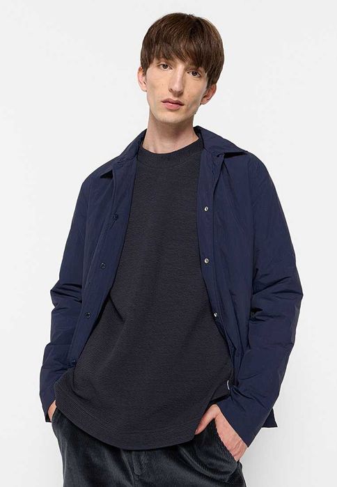 NN.07, Jachetă de vară, Albastru, M