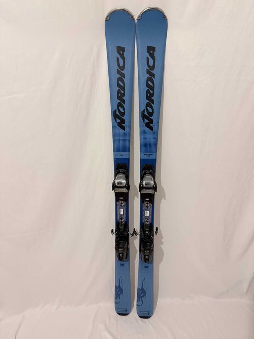 Schi ski Nordica spitfire 73R 156cm + Marker TP2 10 model 2024