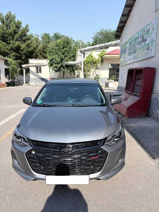 Chevrolet Onix Premier 2 Turbo AT PLUS