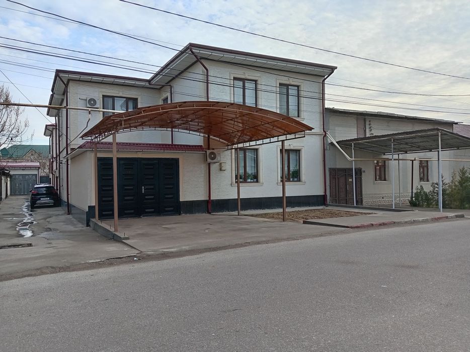 Срочно сдаётся нежилое двухэтажное помещение в сергелях вдоль дороги