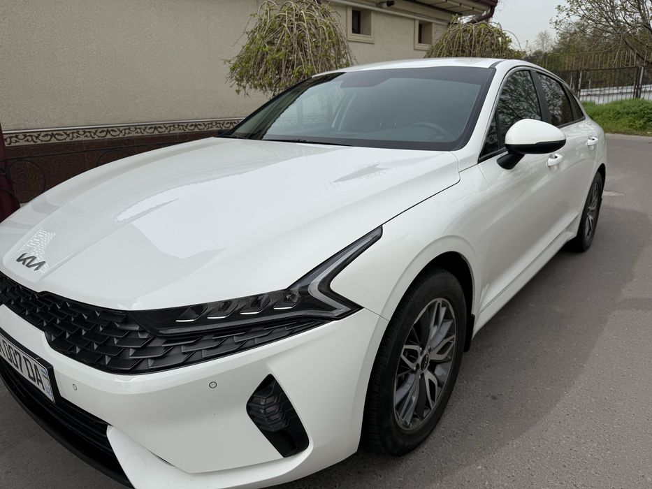 Srochno pradayotsa kia ka 5 holati zor tayor moshina