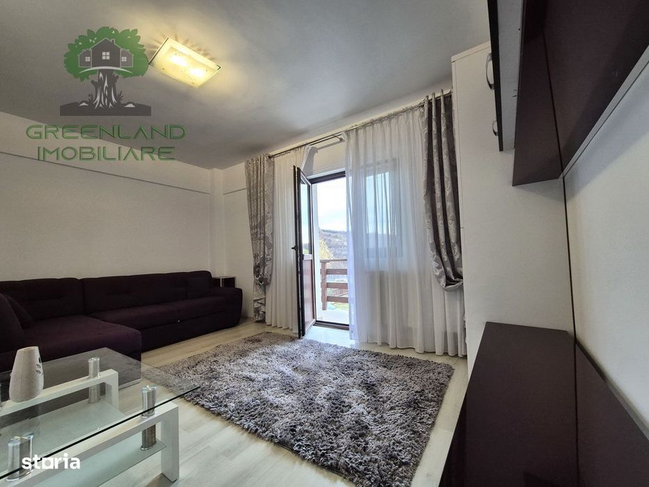 CHIRIE APARTAMENT 2 camere, decom, 48mp, etaj 1, parcare, Manta Rosie