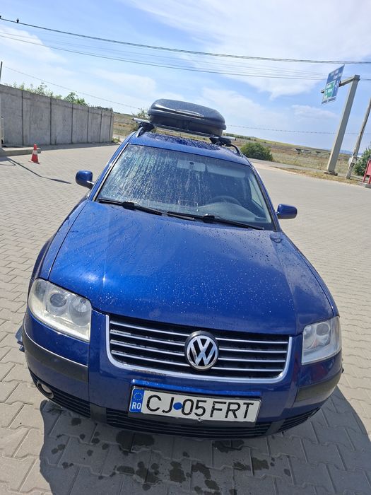 VOLKSWAGEN Passat 2001 — imagine 1
