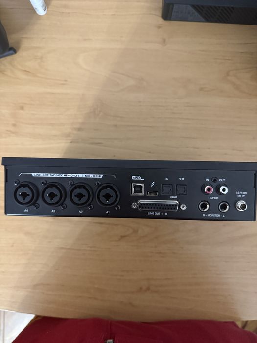 Antelope Audio Zen Tour Synergy Core Thunderbolt