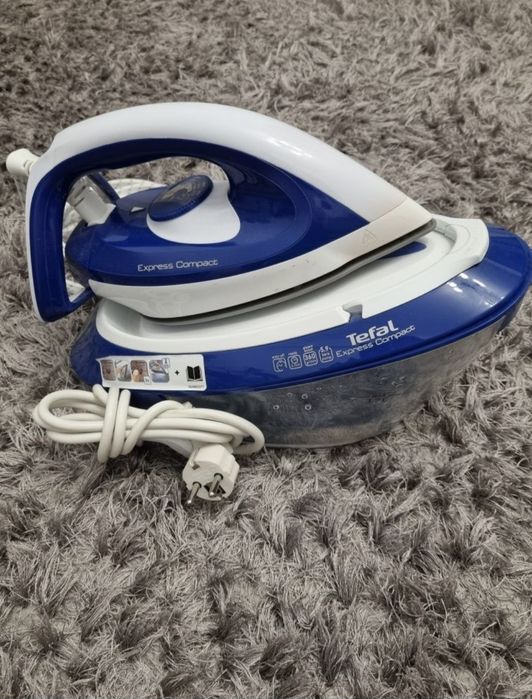 ‼️Statie de calcat cu aburi TEFAL ‼️