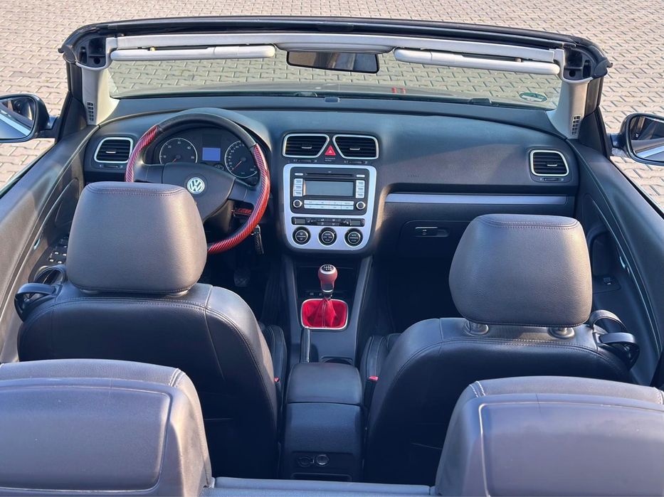 VOLKSWAGEN Eos 2008 — imagine 5