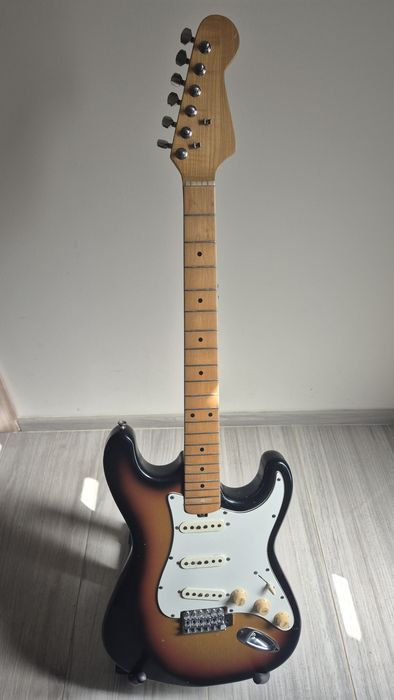 Chitara strat - Made in Germany -  Musima