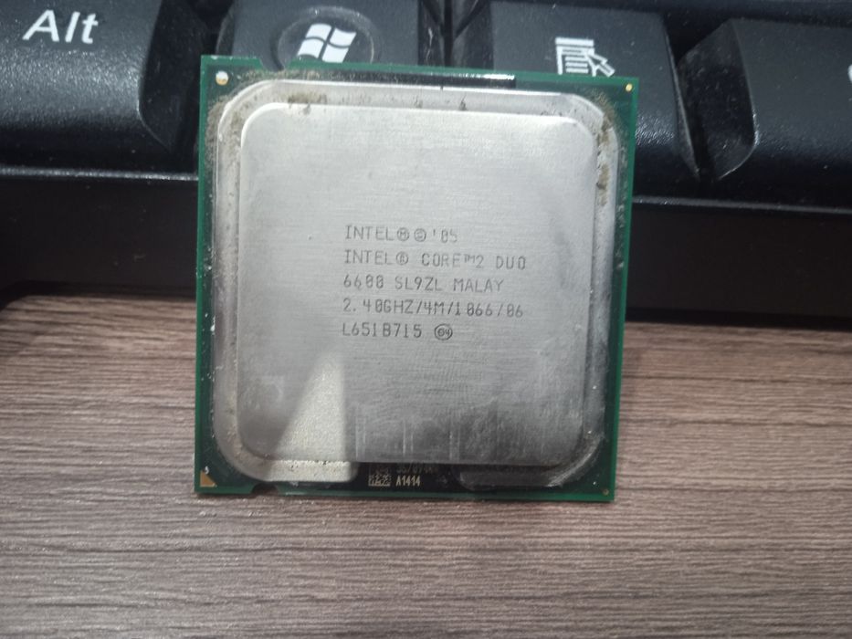 Продам комплектующие от ПК!