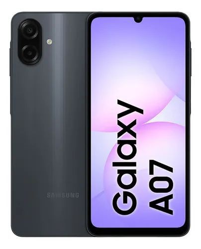 Samsung A07 телефон