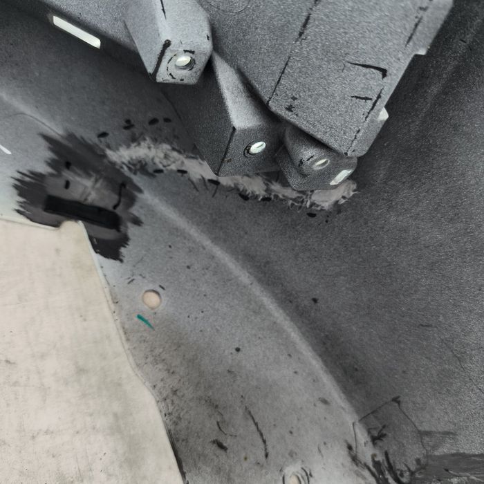 Bara fata Hyundai i30 Turbo an 2015-2016-2017