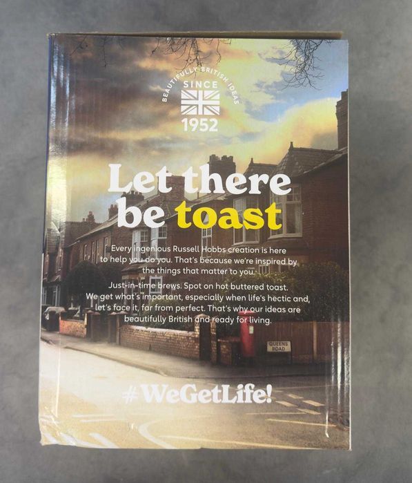 Prajitor paine RUSSELL HOBBS [#8702#]