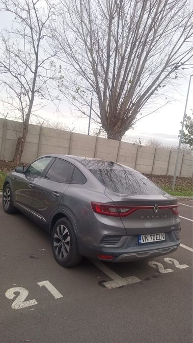 Renault Arkana E-Tech Hybrid 1.6