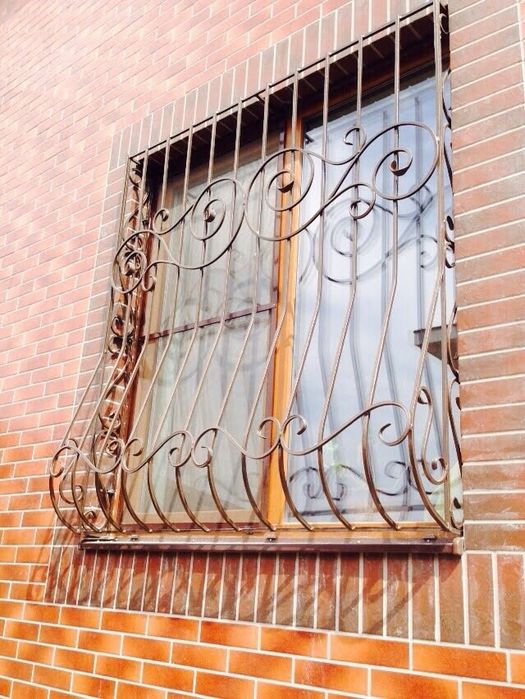 Решетки на окна 30% скидки от 5000