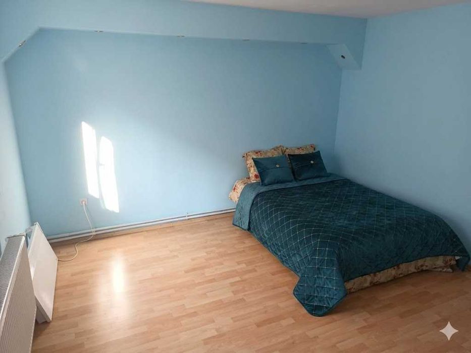 Casa Maracineni 4 camere pret apartament, toate utilitățile, la 2 km BZ