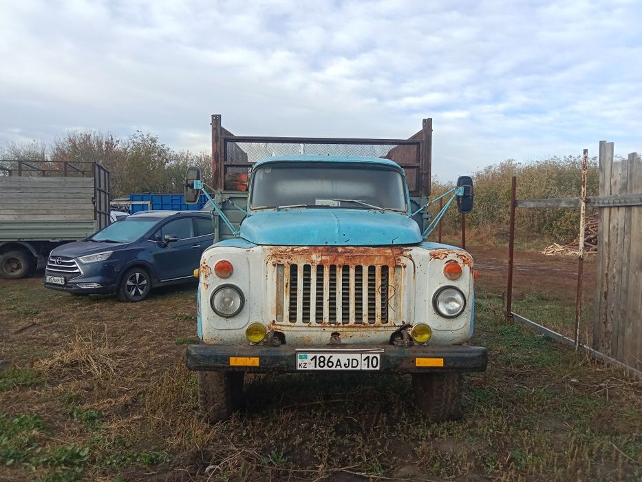 Продам Газ 53 самосвал.