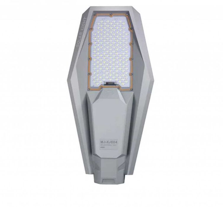 Соларна улична лампа с дистанционно управление – 200/300W, 6400K