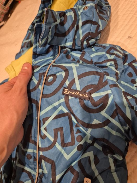 Комбинезон на мальчика preMont 92