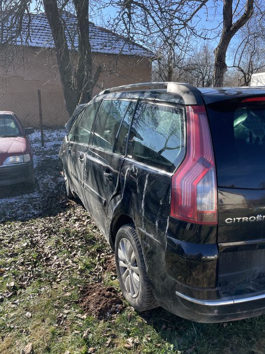 Citroen C4 picasso 1.6HDI