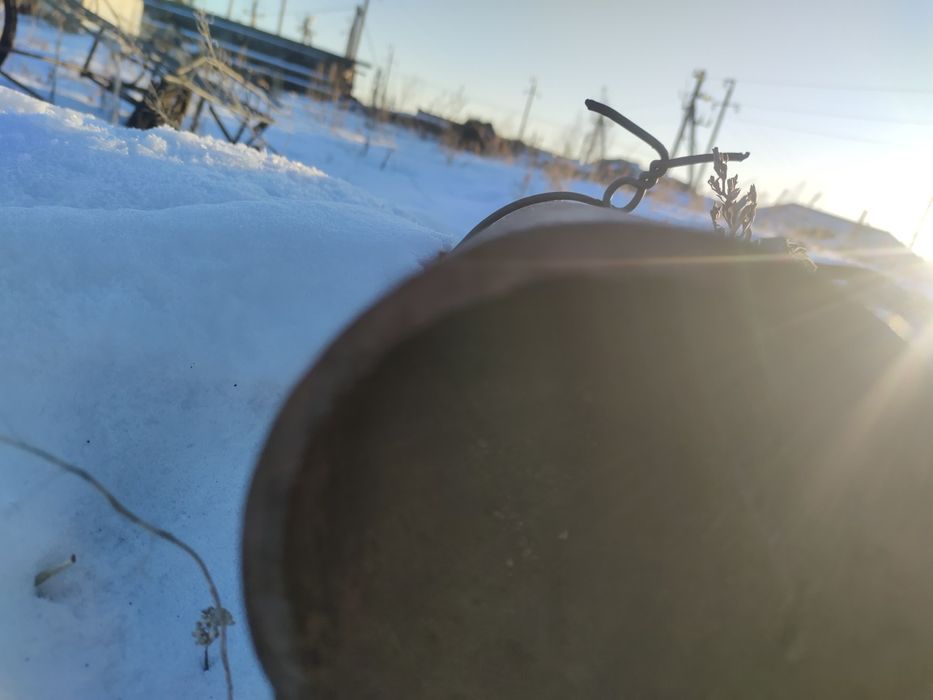 Продам металлический трубы