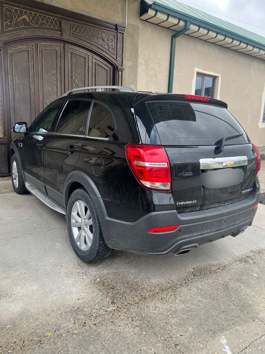 Chevrolet Captiva 2018 — 4