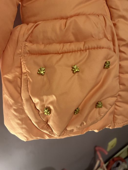 Ново зимно яке, 18 месеца