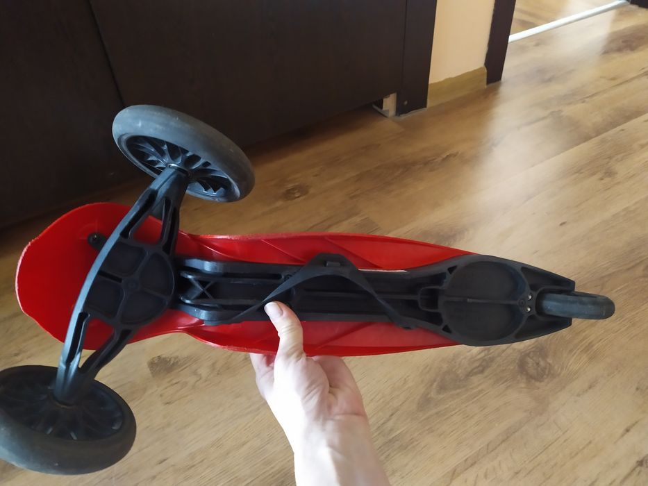 Детска тротинетка от Декатлон