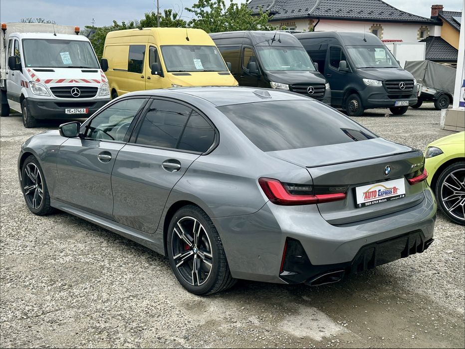 Bmw M340D  xDrive ,  Garantie pana in 10.2027
